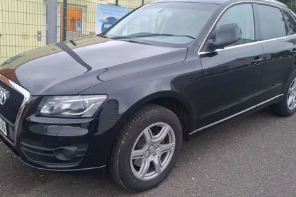 Audi Q5 269.000 km 7.990 &euro; wuppertal 42277
