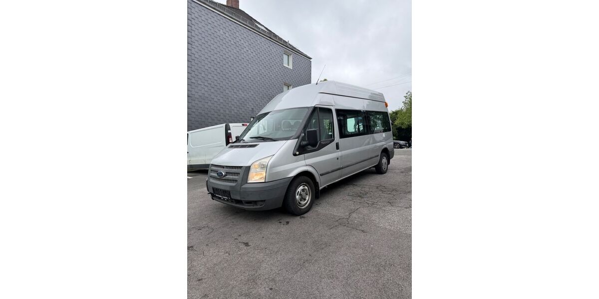 Ford Transit 196.200 km 7.590 &euro; Wuppertal 42349