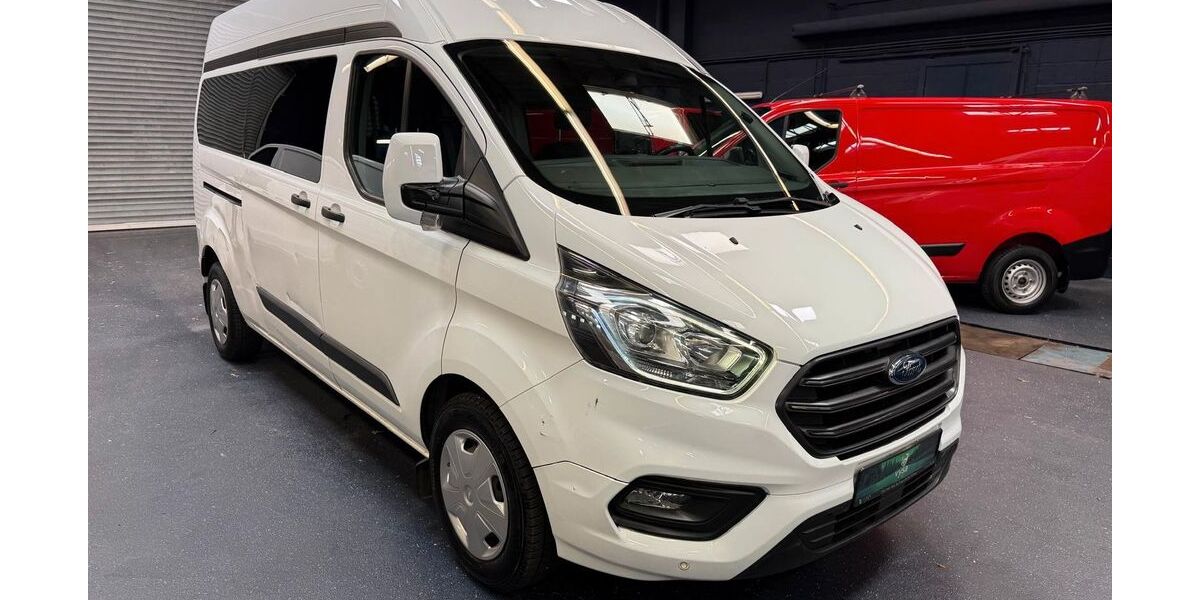 Ford Transit Custom 203.000 km 14.400 € Hilden 40721