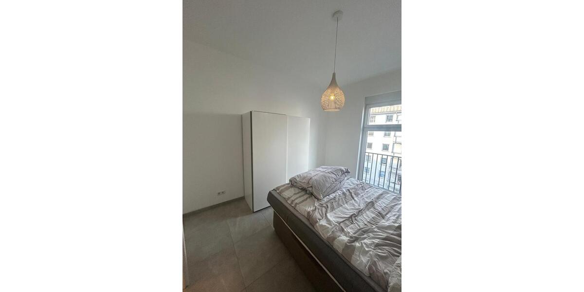 Etagenwohnung Düsseldorf Flingern Süd - 2 Zimmer, 54 m&sup2;, 990&euro; | Angebot:25269812