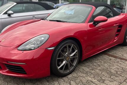 Porsche Boxster 23.367 km 52.718 &euro; Dormagen 41540