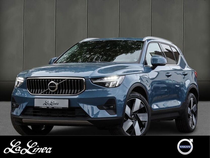 Volvo XC40 44.130 km 33.950 € Bergisch Gladbach 51469