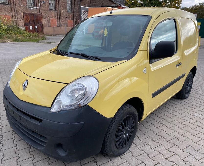 Renault Kangoo 71.588 km 5.300 € Essen 45136