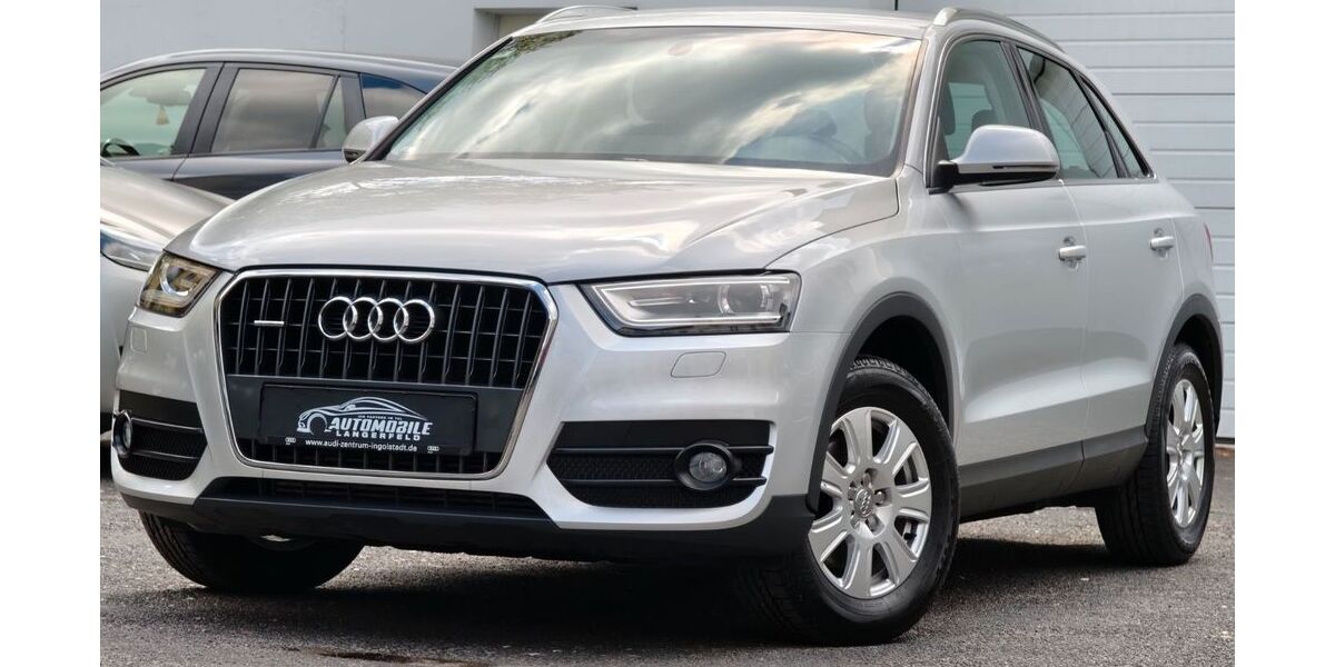 Audi Q3 62.300 km 15.190 &euro; Wuppertal 42389