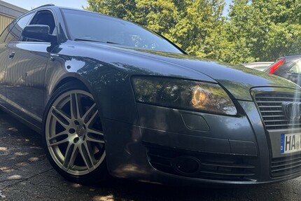 Audi Audi A6 (Typ 4F)