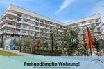Dachgeschoßwohnung Düsseldorf Heerdt - 3 Zimmer, 93 m&sup2;, 1.486&euro; | Angebot:24441628