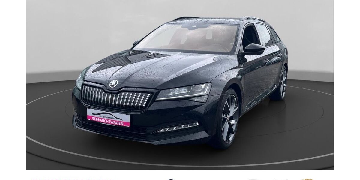 Skoda Superb 77.274 km 28.990 &euro; Köln 51145