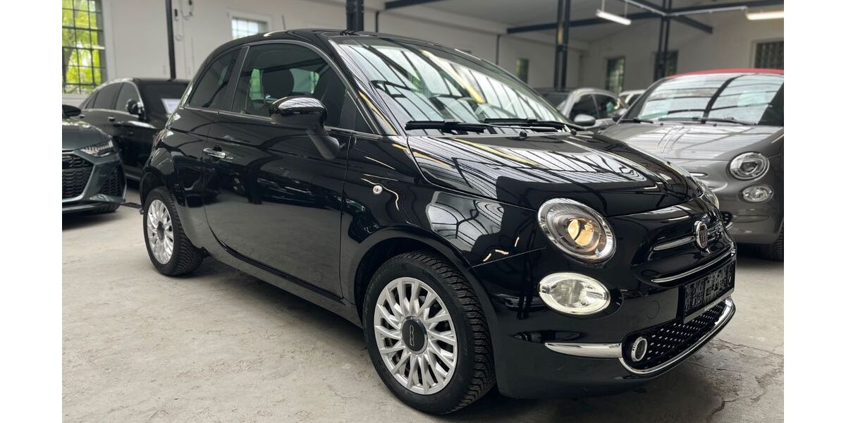 Fiat 500 18.800 km 13.870 &euro; Velbert 42551