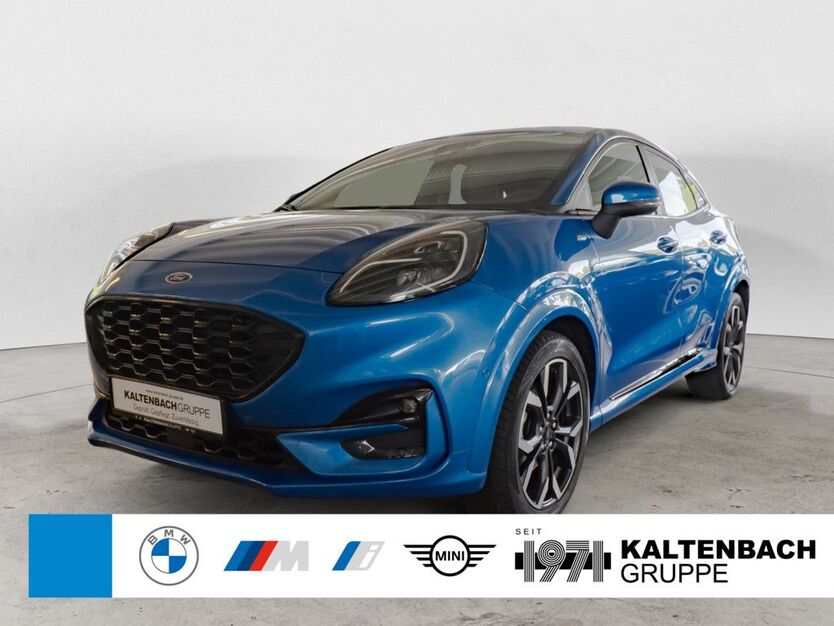 Ford Puma 41.092 km 15.890 € Bergisch Gladbach 51469