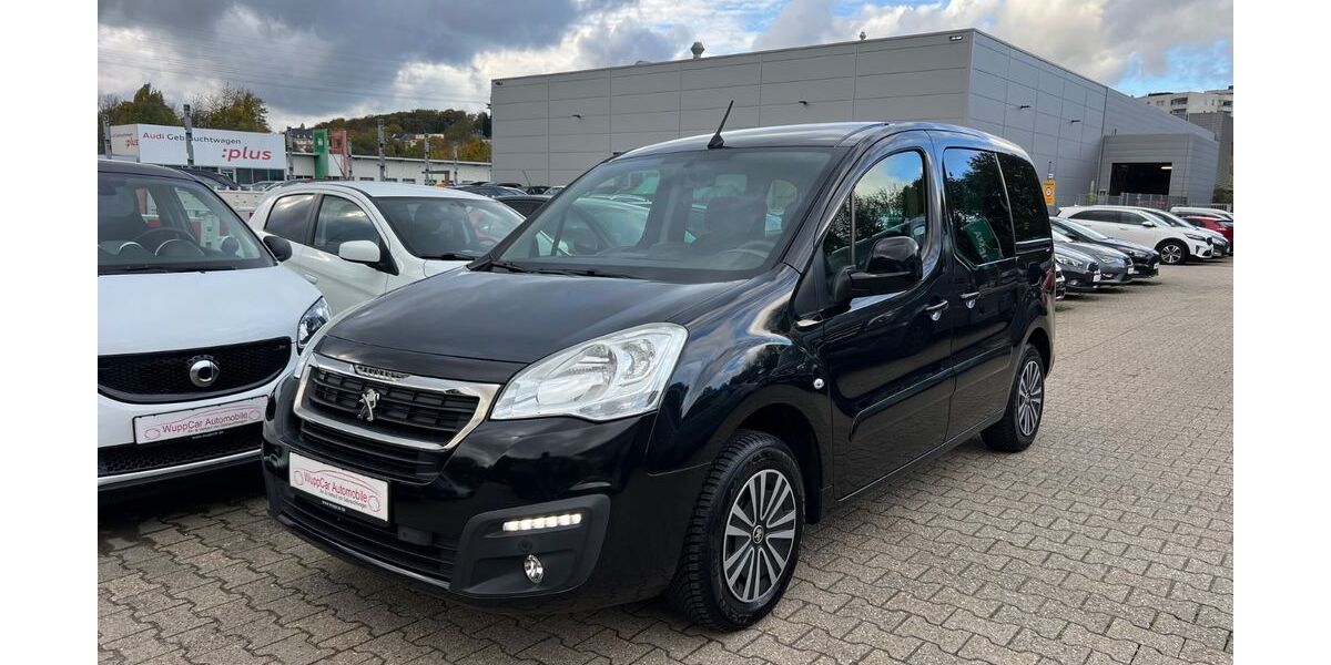 Peugeot Partner 81.240 km 10.690 € Wuppertal 42109