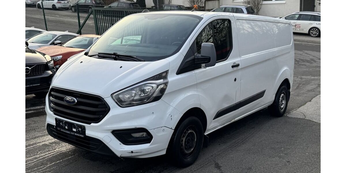 Ford Transit Custom 145.000 km 9.999 &euro; Remscheid 42857