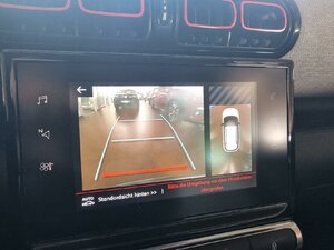 Citroen C3 Aircross Shine Headup SSD City & Style Paket 58.564 km 14.380 &euro; HAAN 42781