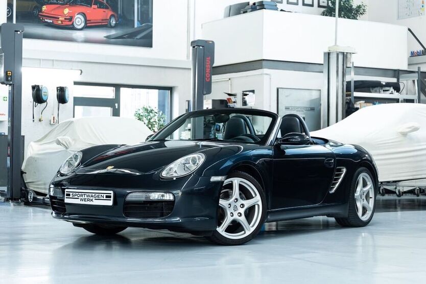 Boxster