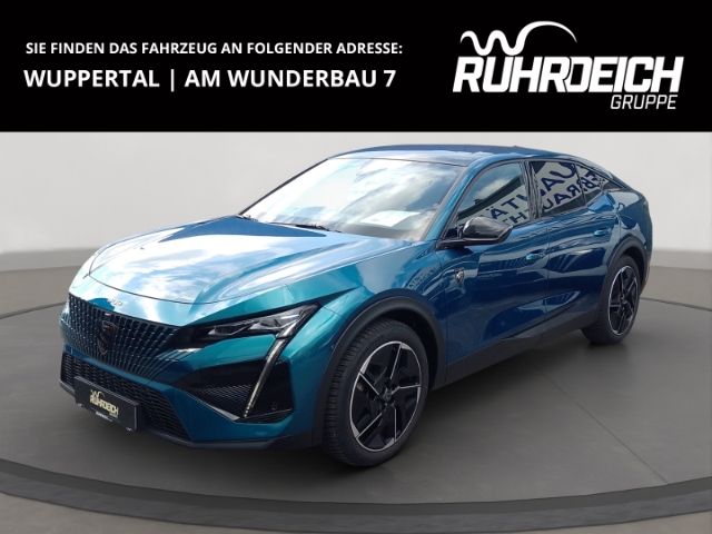 Peugeot 408 22.954 km 25.490 &euro; Wuppertal 42103