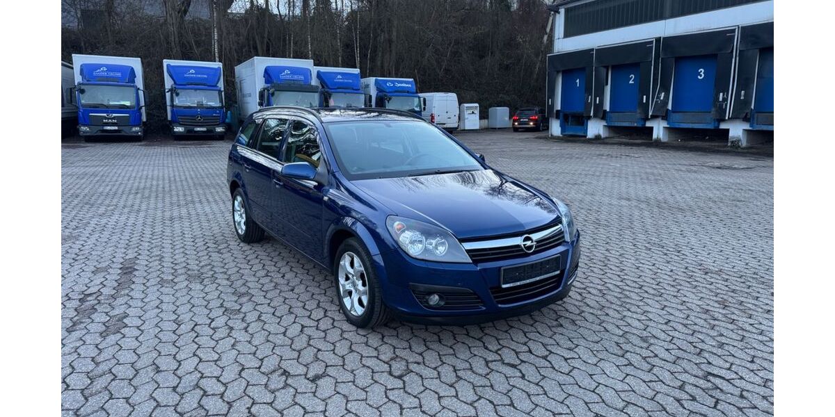 Opel Astra 265.000 km 2.450 &euro; Wuppertal 42105