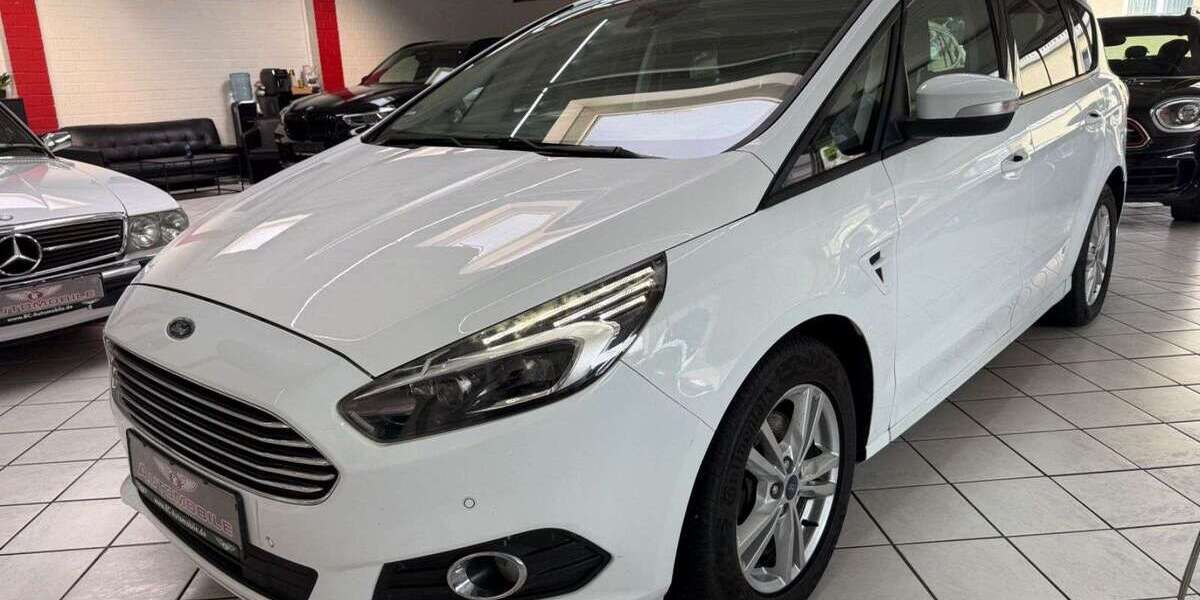 Ford S-Max 315.000 km 7.990 &euro; Leverkusen 51373