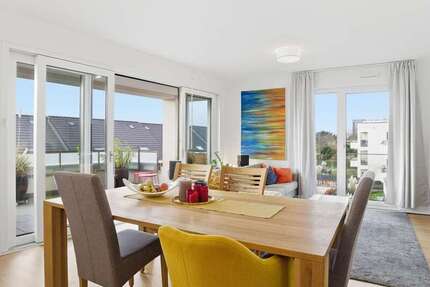 Wohnung Düsseldorf Stadtbezirk 2 - 3 Zimmer, 97 m&sup2;, 2.250&euro; | Angebot:23678611