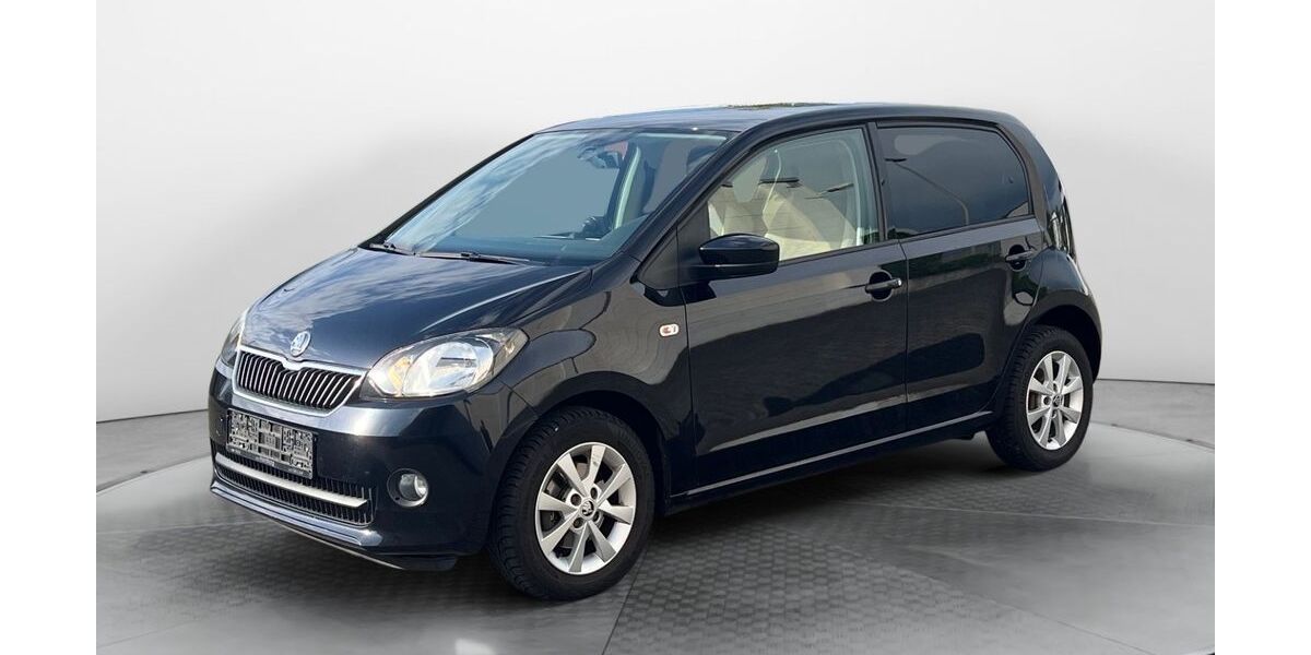 Skoda Citigo 95.610 km 8.700 &euro; Dormagen 41540