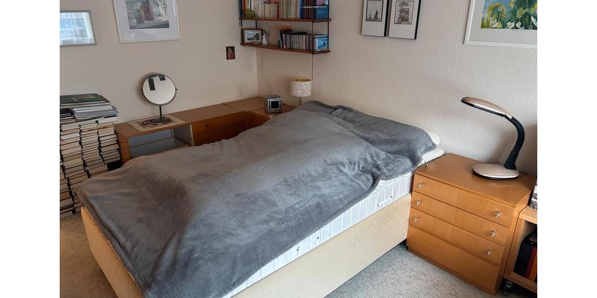 Erdgeschoßwohnung Wuppertal Dönberg - 2 Zimmer, 60 m&sup2;, 800&euro; | Angebot:24783758