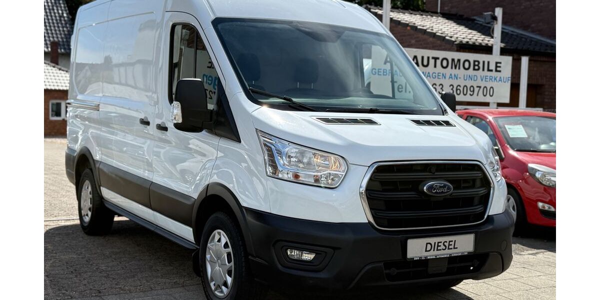 Ford Transit 112.000 km 17.990 € Dormagen 41539