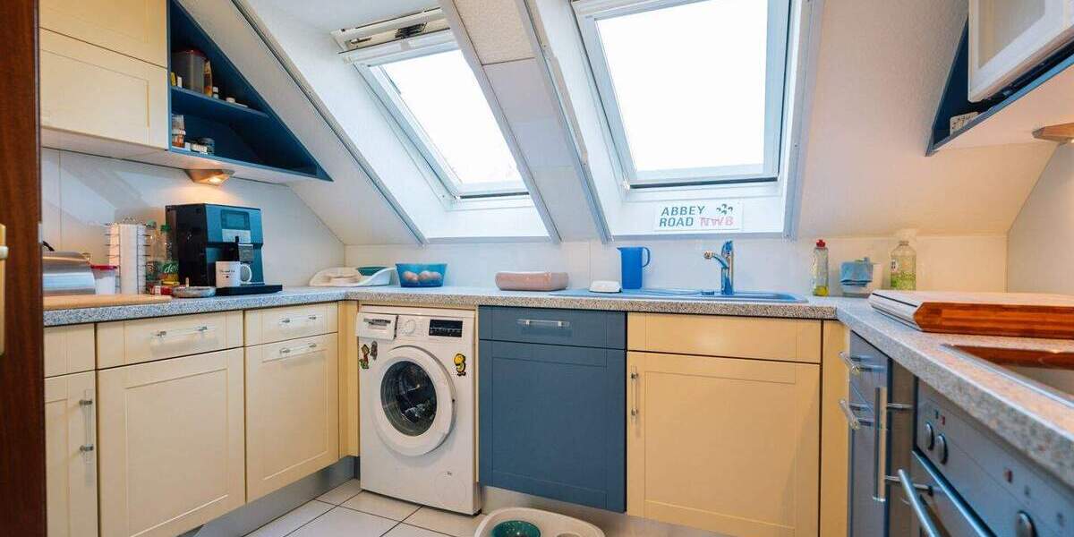 Etagenwohnung Velbert Nierenhof - 2 Zimmer, 74 m&sup2;, 189.000&euro; | Angebot:23954356