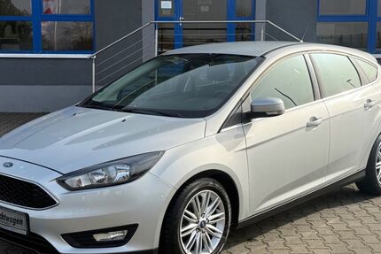 Ford Focus 54.842 km 9.550 &euro; Monheim am Rhein 40789
