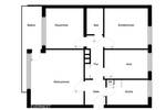 Etagenwohnung Düsseldorf Oberkassel - 3 Zimmer, 82 m&sup2;, 499.000&euro; | Angebot:26917195