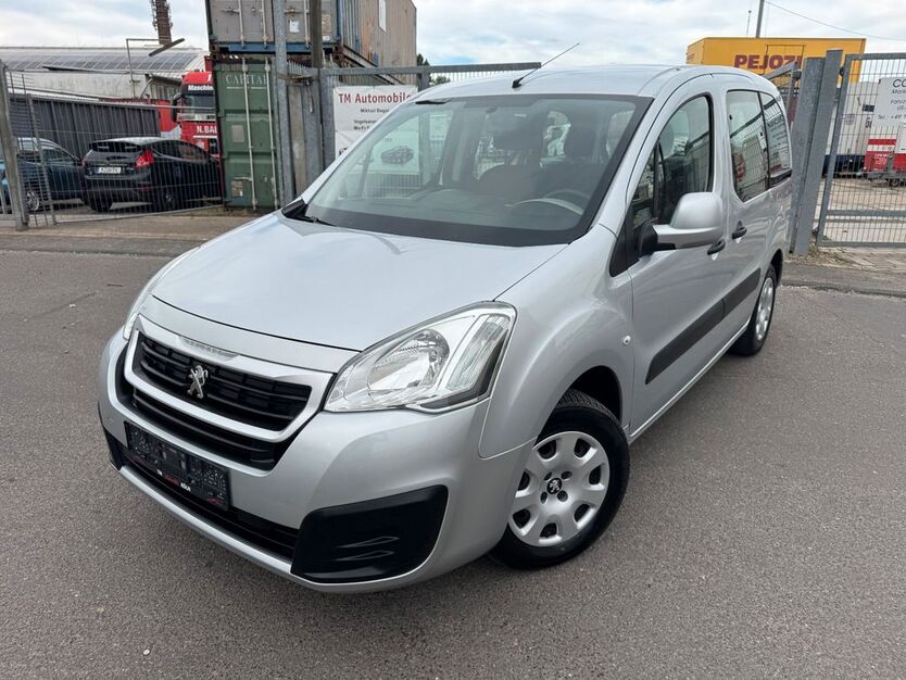 Peugeot Partner 86.150 km 7.990 € Köln 50827