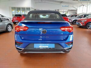 VW T-Roc Active Cabrio 1.5 TSI ACC Navi PDC SHZ 23.625 km 22.970 &euro; HAAN 42781