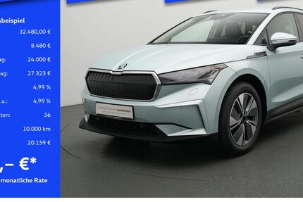 Skoda Enyaq 12.355 km 32.480 &euro; Leverkusen 51379
