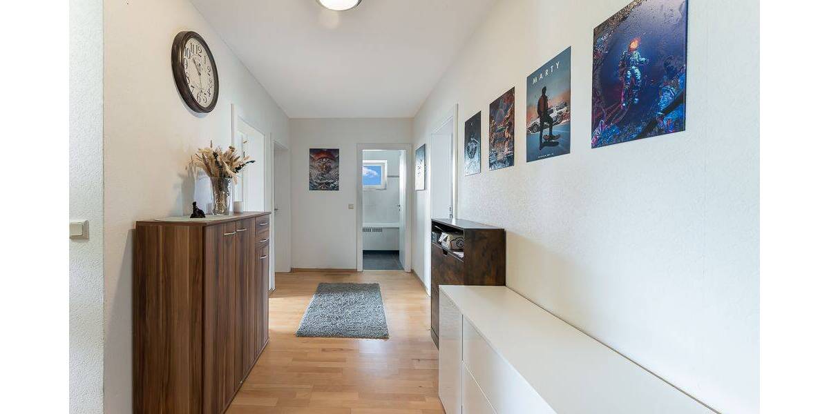Etagenwohnung Köln Deutz - 3 Zimmer, 102 m&sup2;, 339.000&euro; | Angebot:26684601