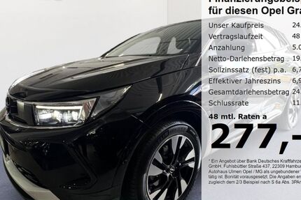 Opel Grandland (X) 31.825 km 24.555 &euro; Düsseldorf 40231