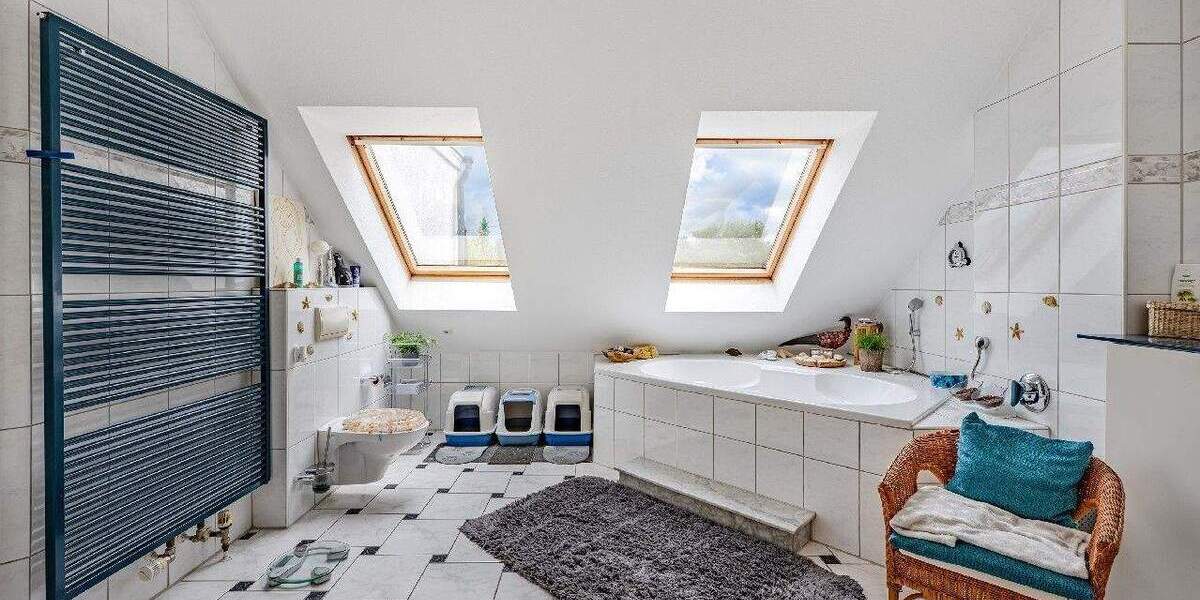 Etagenwohnung Hilden Kalstert - 3 Zimmer, 107 m&sup2;, 426.000&euro; | Angebot:24528695