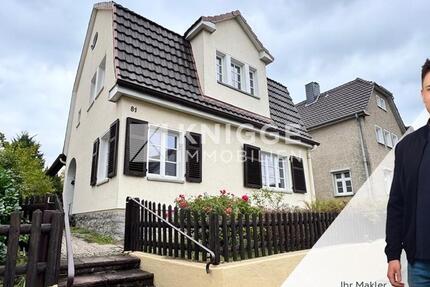 +++ 3419 - Modernisiertes EFH mit großem Garten in GL-Heidkamp +++ zimmer