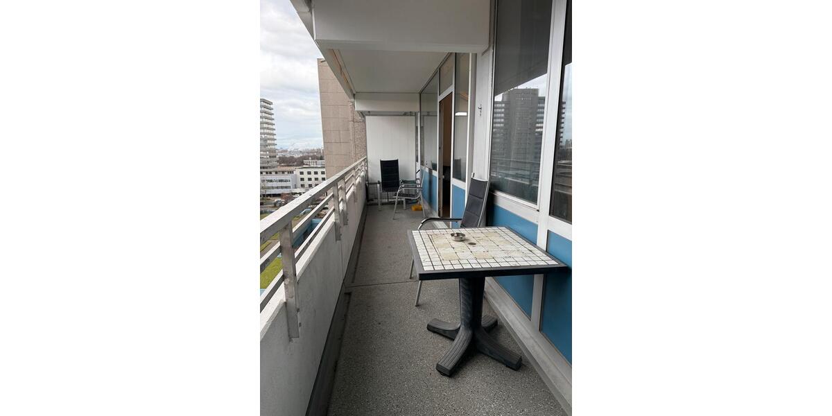 Etagenwohnung Neuss - 2 Zimmer, 44 m&sup2;, 159.000&euro; | Angebot:24545121