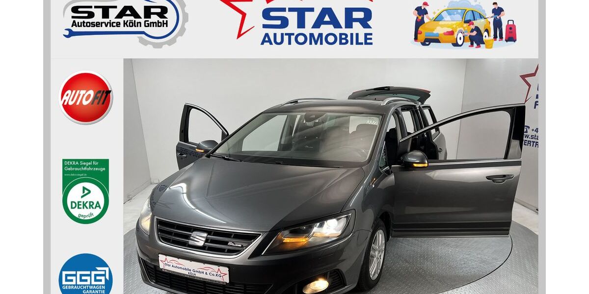 Seat Alhambra 225.325 km 11.990 &euro; Köln 50739