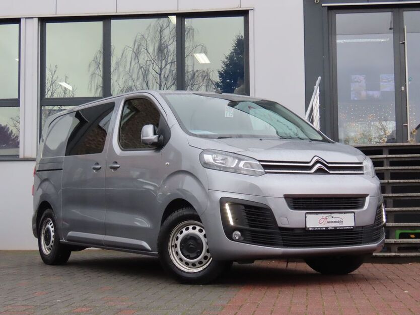 Citroen Jumpy 195.888 km 12.900 € Neuss 41469