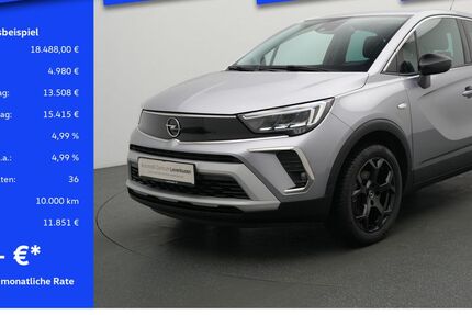 Opel Crossland (X) 19.268 km 18.488 &euro; Leverkusen 51379