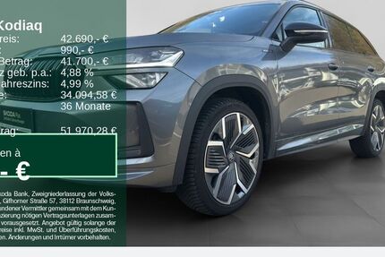 Skoda Kodiaq 27.744 km 40.860 &euro; Remscheid 42857