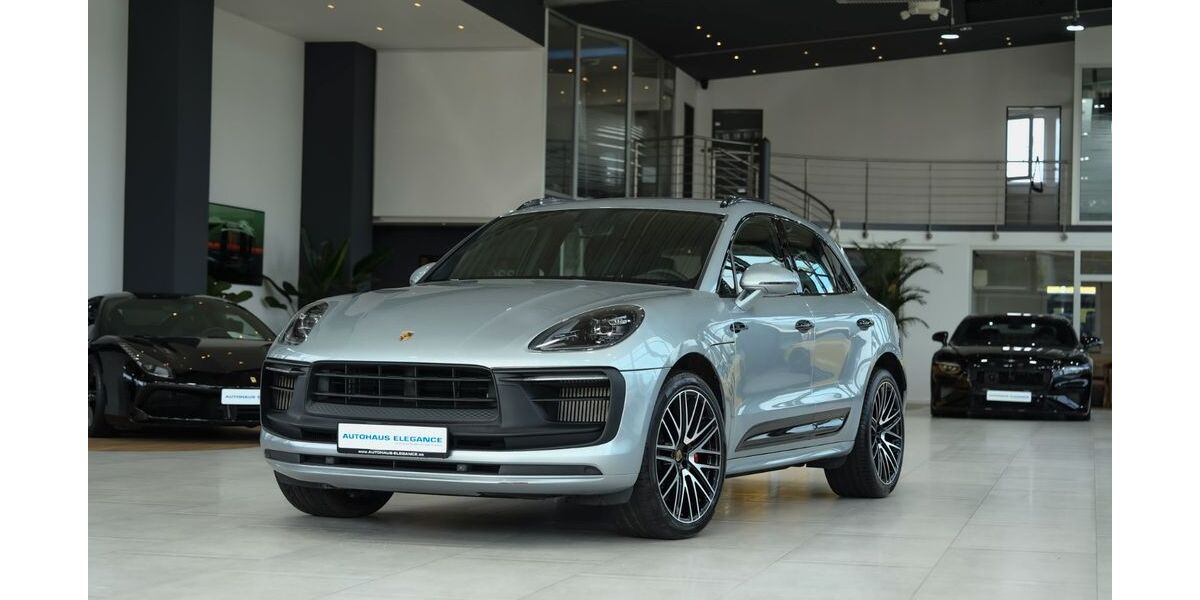 Porsche Macan 50.293 km 77.980 &euro; Köln 51147