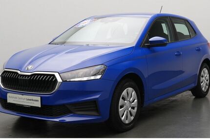 Skoda Fabia 48.917 km 12.988 &euro; Leverkusen 51379