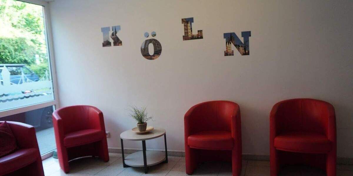 Etagenwohnung Köln Ehrenfeld - 2 Zimmer, 42 m&sup2;, 810&euro; | Angebot:24821310