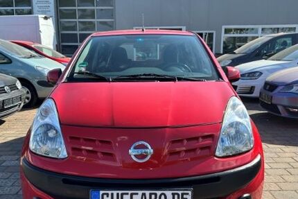 Nissan Pixo