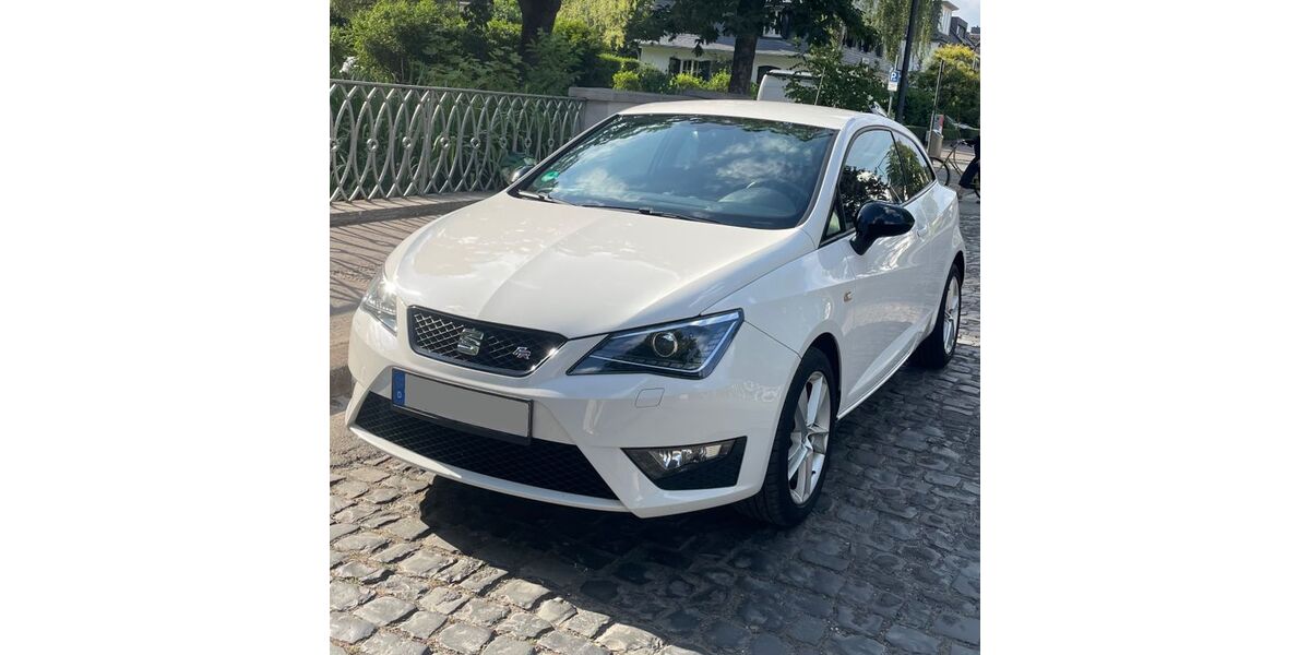 Seat Ibiza 125.516 km 9.900 &euro; Köln 50931