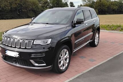 Jeep Grand Cherokee 74.000 km 34.500 € Rommerskirchen 41569