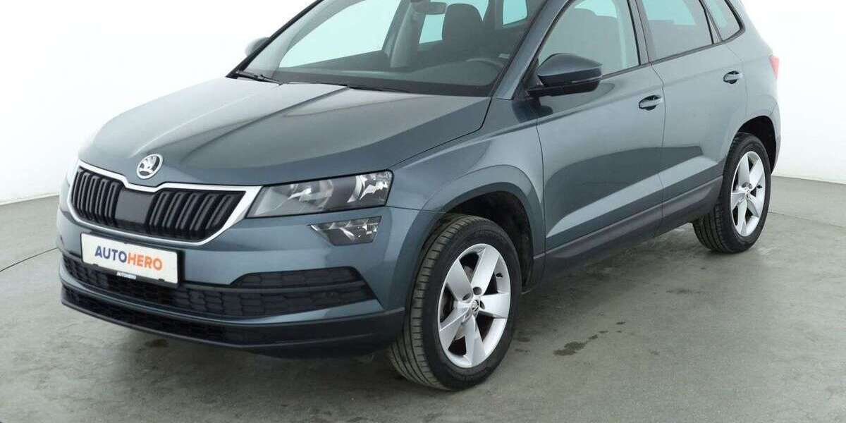 Skoda Karoq 67.676 km 15.290 &euro; Köln 50739