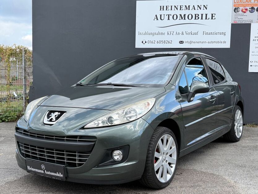 Peugeot 207 106.450 km 5.300 € Essen 45139