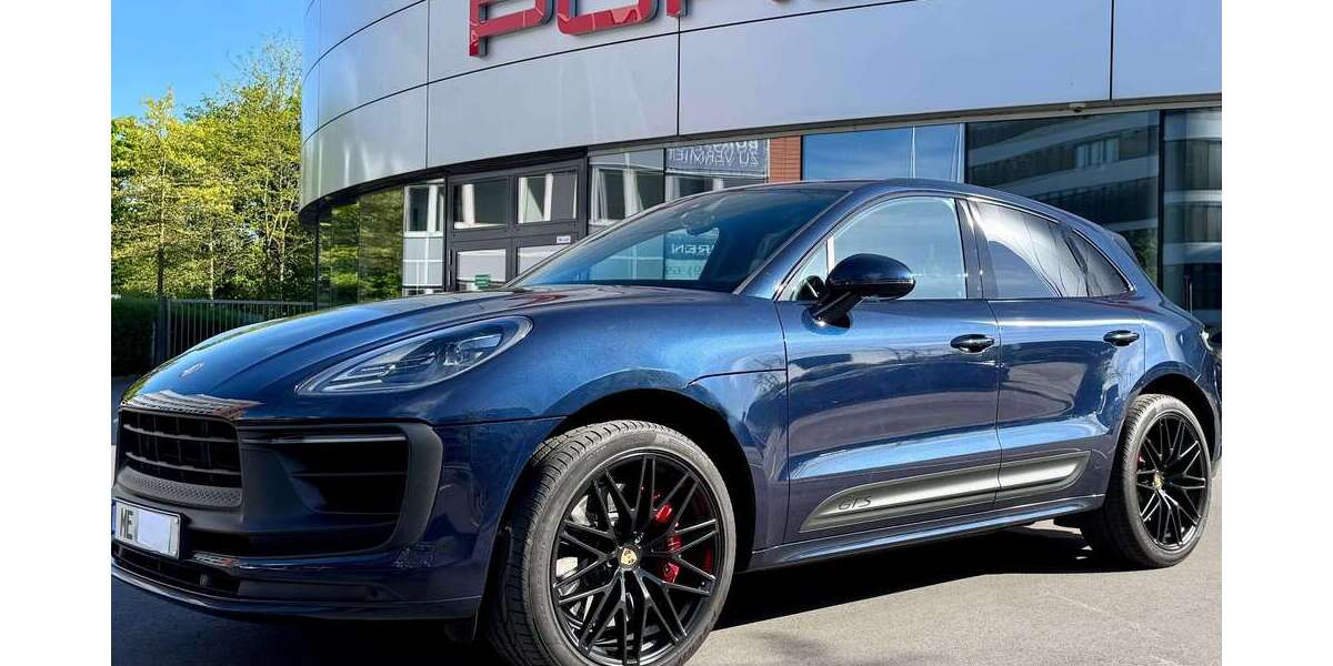 Porsche Macan 58.000 km 78.500 &euro; Mettmann, Stadt 40822