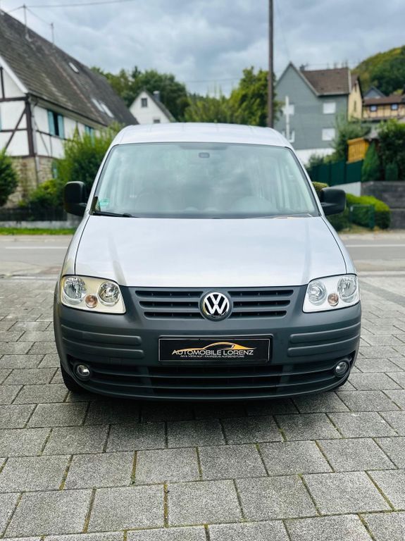 VW Caddy 164.800 km 4.200 € Engelskirchen 51766