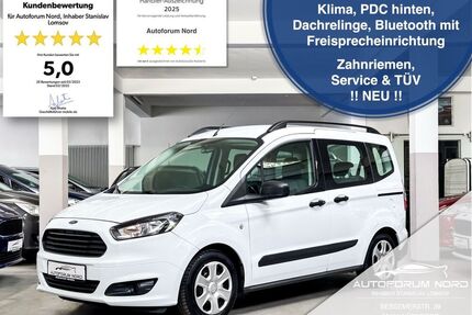 Ford Tourneo Courier